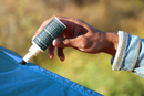 Seam Seal Waterproofing 2 oz Tent Tarp Rainwear Pack Sealer