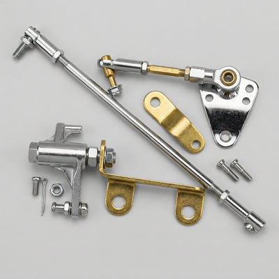 Weber Carburetor Linkage Kit Jeep CJ 4.2 258 Carter BBD Conversion