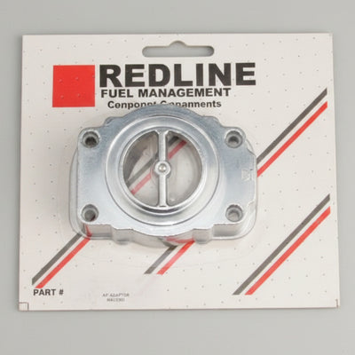 Weber Carburetor Air Cleaner Adapter for Suzuki Samurai-0