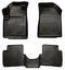 2013-2015 Dodge Dart Husky Liners All Weather WEATHERBEATER Set Floor Mats F&R-0