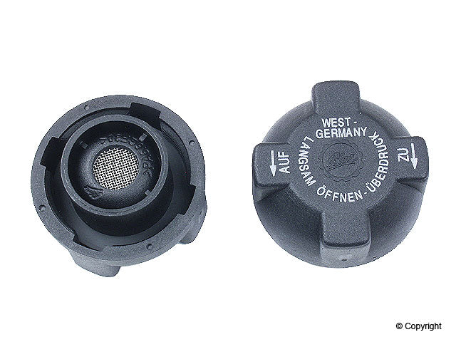 Expansion Tank Cap Porsche 911 Cayman Boxster 997 GT3-0