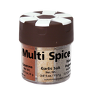 6-in-1 Camp Seasoning Shaker Salt Pepper Garlic Paprika Curry Cayenne