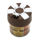 6-in-1 Camp Seasoning Shaker Salt Pepper Garlic Paprika Curry Cayenne