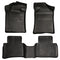 Husky Liners WEATHERBEATER Set Floor Mats for 2013-2015 Nissan Altima -0
