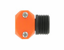A01-0050VP Hose Fixer Male Hose Thread Carded Camper RV Travel Trailer