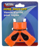 A01-0130VP Double Hose Shutoff Plastic Carded Camper RV Travel Trailer