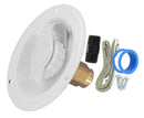 A01-0176LFVP Water Inlet Recessed Flange FPT Lead-Free Camper RV Travel Trailer