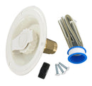 A01-0177LFVP Water Inlet Recessed Flange FPT Lead-Free Camper RV Travel Trailer