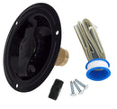 A01-0178LFVP Water Inlet Recessed Flange FPT Lead-Free Camper RV Travel Trailer