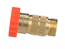 A01-1120VP Water Regulator Brass Lead-Free Carded Camper RV Travel Trailer