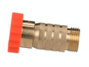 A01-1122VP Water Regulator High Flow Brass Lead-Free Camper RV Travel Trailer