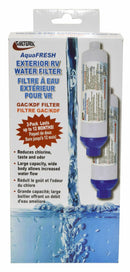 A01-1132VP 2 Pack Fresh Water Filter Aqua Fresh Camper RV Travel Trailer