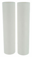 A01-1137 AquaFRESH Sediment Pre-Filter 10" Twin Pack Camper RV Travel Trailer