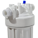 A01-1138BU AquaFRESH Exterior Single Filter Housing Camper RV Travel Trailer