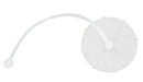 A0120SVP Gravity Water Inlet Cap White Carded Plastic Camper RV Travel Trailer