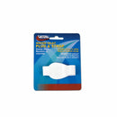 A0170SVP Water Inlet Plug 3/4" With Strap White Carded Camper RV Travel Trailer