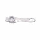 A0170SVP Water Inlet Plug 3/4" With Strap White Carded Camper RV Travel Trailer