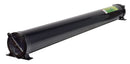 A04-0151BK EZ Hose Carrier 46" Black Bulk Fixed Plastic Camper RV Travel Trailer