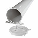 A04-0151 EZ Hose Carrier 46" White Boxed Fixed Plastic Camper RV Travel Trailer
