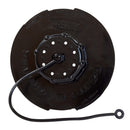 A04-0161BK Cap and Strap for EZ Hose Carrier Black Bulk Camper RV Travel Trailer