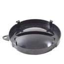 A04-0338BK Cap & Strap for Adjustable Hose Carrier Bulk Camper RV Travel Trailer