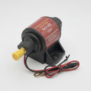 12 Volt Electric Fuel Pump 2-3.5 psi - Great for Webers