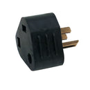 A10-0014VP Electrical Adapter 30/15 Amp Carded Mighty Camper RV Travel Trailer