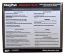 A10-0927 StayPut Stackers 10 x 10 10 pack Boxed Plastic Camper RV Travel Trailer