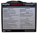 A10-0929 StayPut Stackers 10 x 10 10 pack w/Bag Boxed Camper RV Travel Trailer