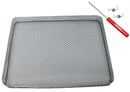 A10-1321VP RV Bug Screen for RV Water Heater Vents Camper RV Travel Trailer