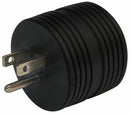 A10-1530ARDVP 15A Male To 30A Female Round Adapter Plug Camper RV Travel Trailer