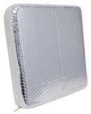A10-1603 Vent Insulator with Reflective Surface Camper RV Travel Trailer