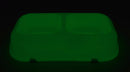 A10-2005 Glow-in-the-Dark Pet Bowl Twin Bowl Medium Camper RV Travel Trailer