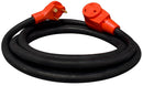 A10-3010EH Mighty Cord 30Amp Extension Cord with Handle Camper RV Travel Trailer