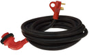 A10-3025ED90 Mighty Cord 30Amp 25' Red Boxed Power Cord Camper RV Travel Trailer