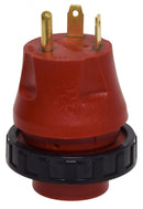 A10-3030DA Mighty Cord 30A-30A Detachable Adapter Plug Camper RV Travel Trailer