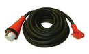 A10-3050EHD 25' Red Boxed Power Cord Mighty Black Camper RV Travel Trailer