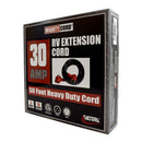 A10-3050EH Mighty Cord 30Amp Extension Cord with Handle Camper RV Travel Trailer