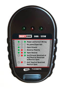 A10-30CTVP 30A RV Circuit Tester Carded Mighty Camper RV Travel Trailer