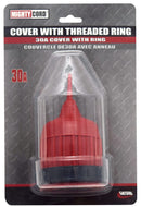 A10-30CVVP Mighty Cord 30 Amp Cover with Threaded Ring Camper RV Travel Trailer