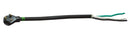 A10-30PMVP Mighty Cord 30 Amp Male Pigtail End 12" Camper RV Travel Trailer