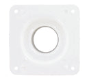 A10-3305 Battery Box Cone Vent White Bulk Plastic Camper RV Travel Trailer