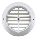A10-3345VP Heating and A/C Register 4" Rotating Plastic Camper RV Travel Trailer