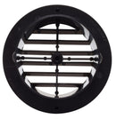 A10-3348VP Heating and A/C Register 4" Rotating Plastic Camper RV Travel Trailer