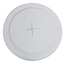 A10-3354VP Heating and A/C Register 4" Plastic White Camper RV Travel Trailer
