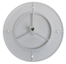 A10-3354VP Heating and A/C Register 4" Plastic White Camper RV Travel Trailer