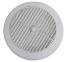 A10-3355VP Heating and A/C Register 4" Rotating Plastic Camper RV Travel Trailer