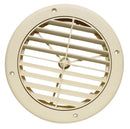 A10-3362VP Heating and A/C Register 5" Rotating Plastic Camper RV Travel Trailer