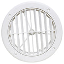 A10-3363VP Heating and A/C Register 5" Rotating Plastic Camper RV Travel Trailer