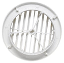 A10-3363VP Heating and A/C Register 5" Rotating Plastic Camper RV Travel Trailer